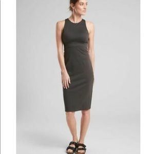 Athleta deep breath bralette dress (petite)